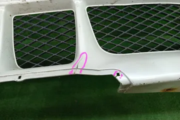 БАМПЕР НА MITSUBISHI LEGNUM EC3W