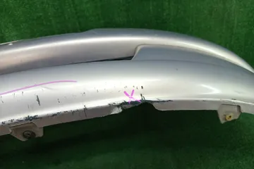 БАМПЕР НА TOYOTA VITZ SCP10
