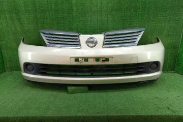 БАМПЕР НА NISSAN TIIDA C11