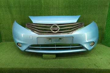 БАМПЕР НА NISSAN NOTE E12