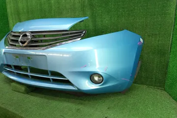 БАМПЕР НА NISSAN NOTE E12