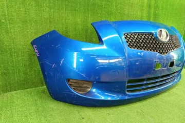 БАМПЕР НА TOYOTA VITZ SCP90