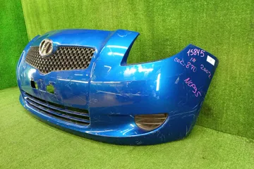 БАМПЕР НА TOYOTA VITZ SCP90