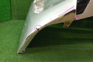 БАМПЕР НА TOYOTA PRIUS ZVW30