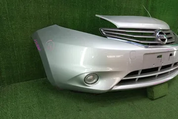 БАМПЕР НА NISSAN NOTE E12