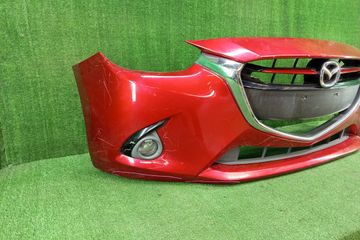 БАМПЕР НА MAZDA DEMIO DJ5FS