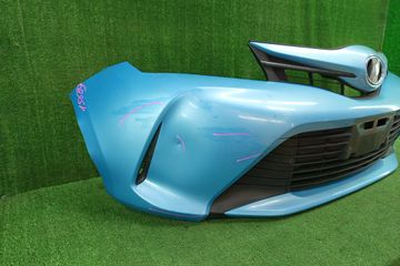 БАМПЕР НА TOYOTA VITZ KSP130
