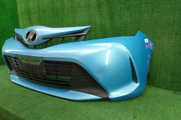 БАМПЕР НА TOYOTA VITZ KSP130