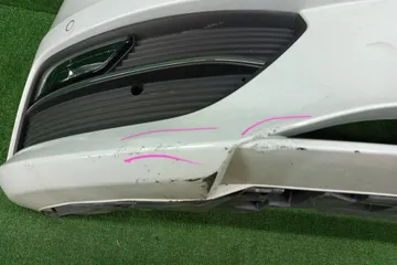 БАМПЕР НА AUDI A3 8V