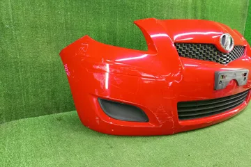 БАМПЕР НА TOYOTA VITZ SCP90