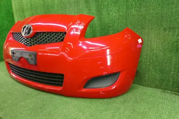 БАМПЕР НА TOYOTA VITZ SCP90
