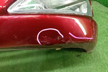 БАМПЕР НА TOYOTA CAMRY ACV30