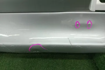 БАМПЕР НА TOYOTA VITZ NCP10