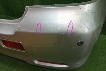 БАМПЕР НА TOYOTA ALLION ZZT240