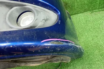 БАМПЕР НА MAZDA ATENZA GY3W
