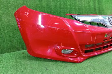 БАМПЕР НА HONDA FIT GP1