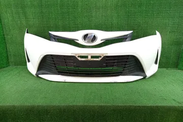 БАМПЕР НА TOYOTA VITZ KSP130