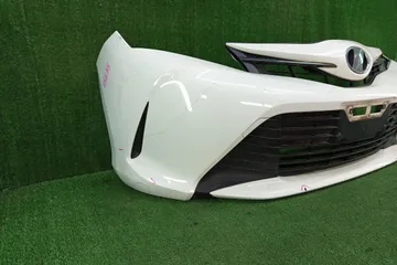 БАМПЕР НА TOYOTA VITZ KSP130