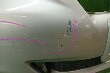 БАМПЕР НА LEXUS IS250 GSE25