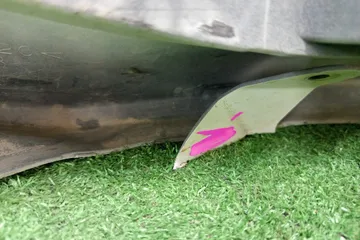 БАМПЕР НА TOYOTA ALLION ZRT260