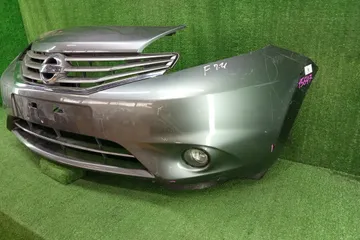 БАМПЕР НА NISSAN NOTE E12