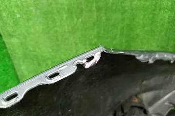БАМПЕР НА NISSAN NOTE E12