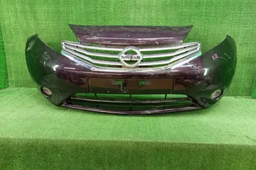 БАМПЕР НА NISSAN NOTE E12