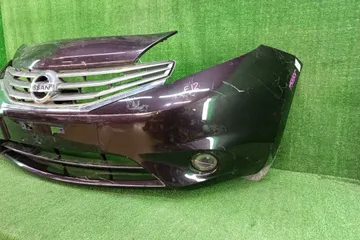 БАМПЕР НА NISSAN NOTE E12