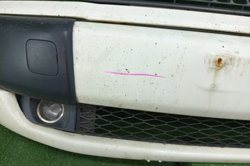 БАМПЕР НА TOYOTA PROBOX NCP50V