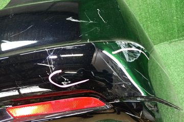 БАМПЕР НА HONDA INSIGHT ZE2