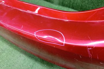 БАМПЕР НА MAZDA AXELA BM5FP