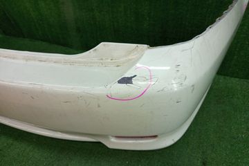 БАМПЕР НА HONDA STREAM RN3