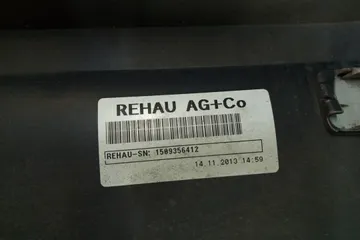 БАМПЕР НА AUDI A3 8V