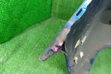 БАМПЕР НА MAZDA AXELA BL6FJ