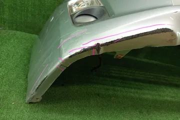 БАМПЕР НА TOYOTA PRIUS ZVW30