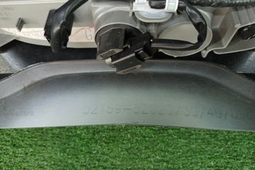 БАМПЕР НА TOYOTA AQUA MXPK11