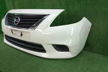 БАМПЕР НА NISSAN LATIO N17