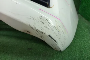 БАМПЕР НА NISSAN LATIO N17