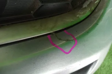 БАМПЕР НА MAZDA ATENZA GH5AS