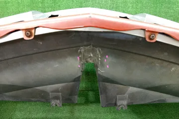 БАМПЕР НА TOYOTA WILL VS ZZE127