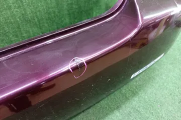БАМПЕР НА TOYOTA COROLLA NZE121