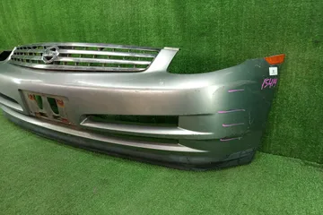 БАМПЕР НА NISSAN SKYLINE V35