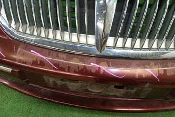 БАМПЕР НА NISSAN BLUEBIRD SYLPHY G10