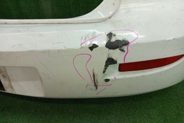 БАМПЕР НА MAZDA AXELA BK5P
