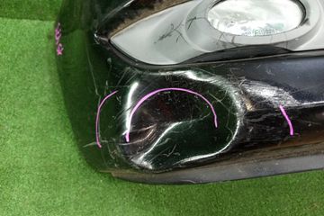 БАМПЕР НА MAZDA AXELA BKEP