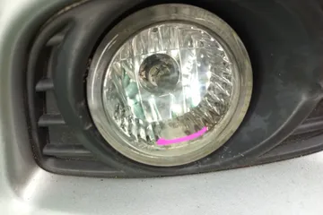 БАМПЕР НА DAIHATSU BE-GO J200G