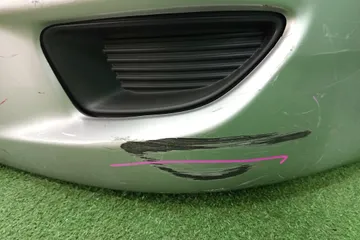 БАМПЕР НА TOYOTA COROLLA NZE124