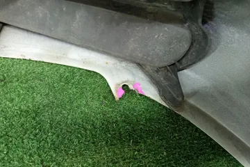 БАМПЕР НА MAZDA AXELA BLEFP