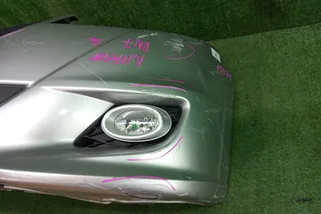 БАМПЕР НА HONDA STREAM RN6