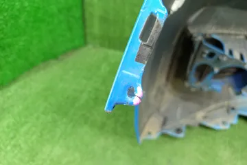 БАМПЕР НА HONDA FIT GP5